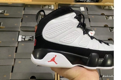 OG Retro 9 Jordan 0718